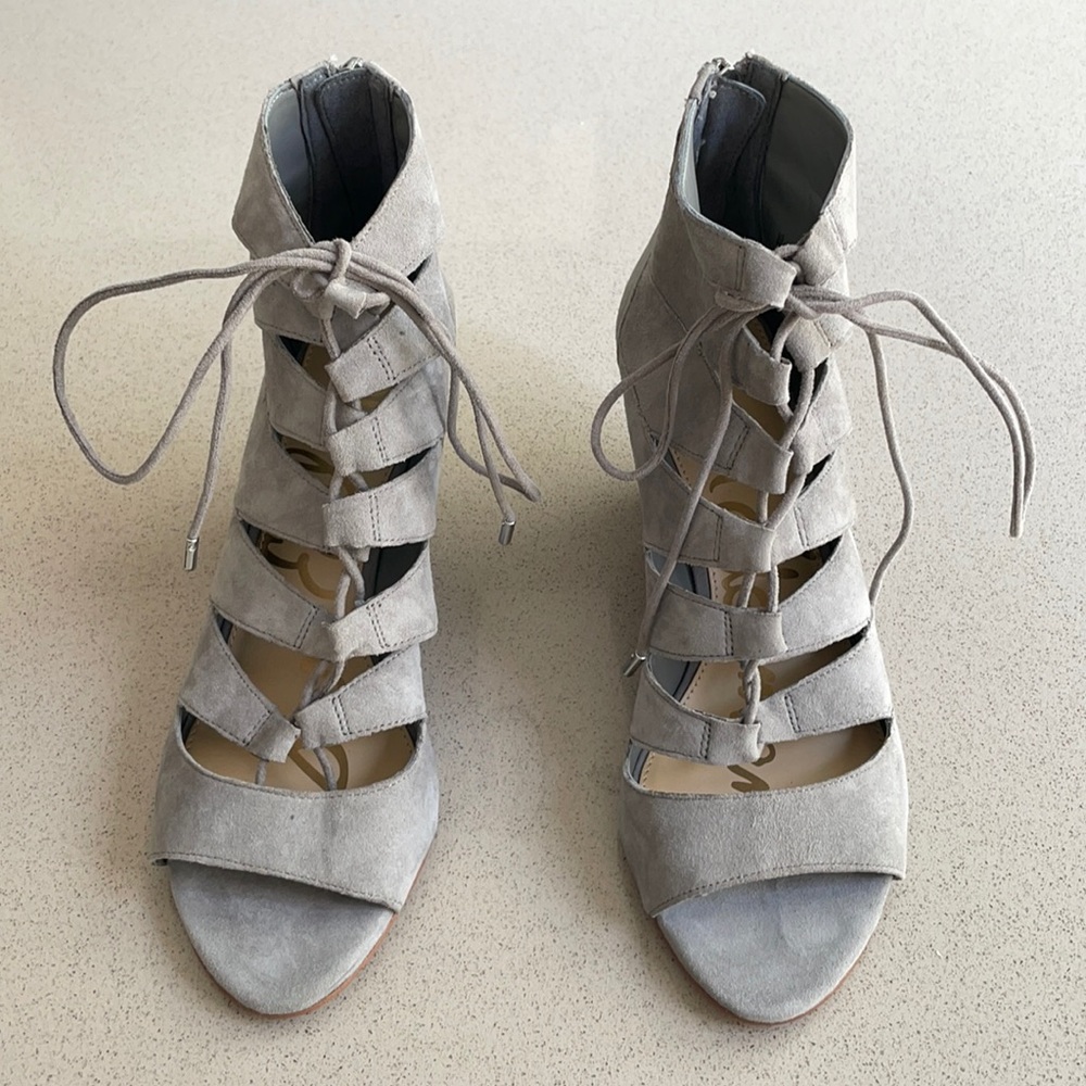 Sam Edelman Santina Wedge Sandal